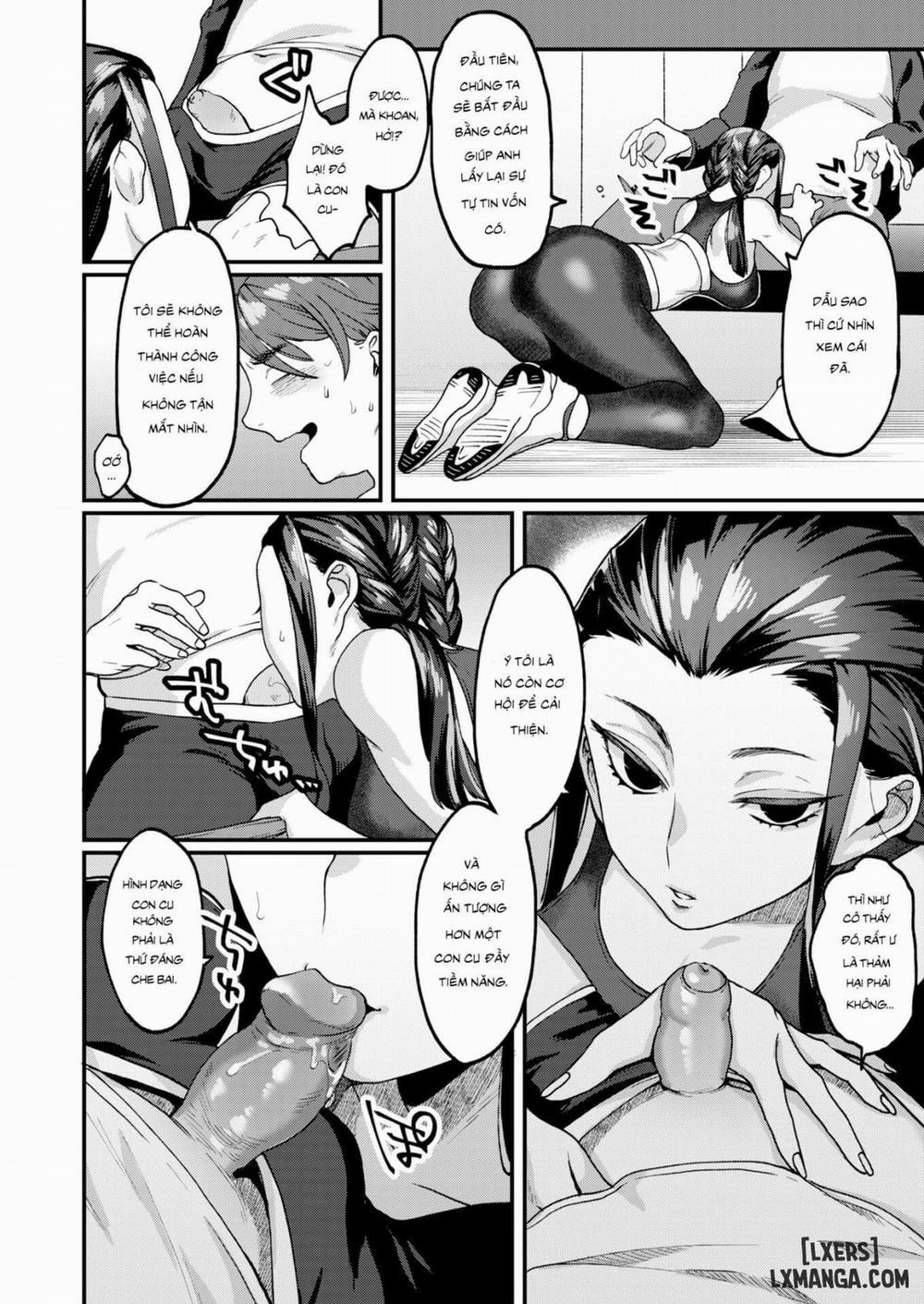 Penis Revolution Oneshot trang 5