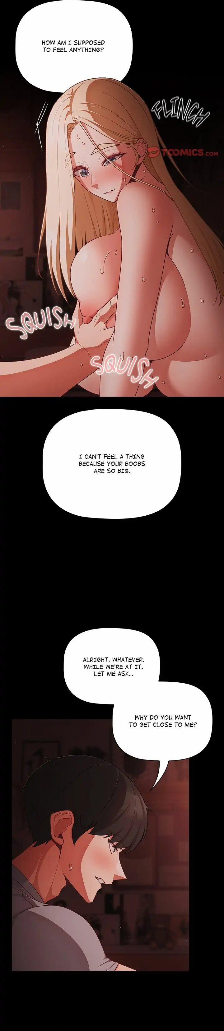 People Of The Dark 15 trang 19