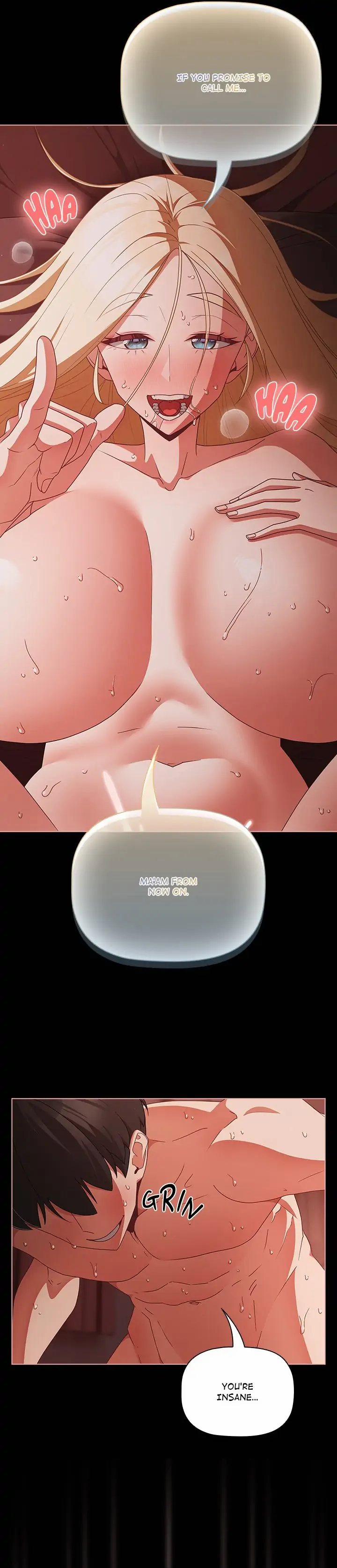 People Of The Dark 16 trang 28