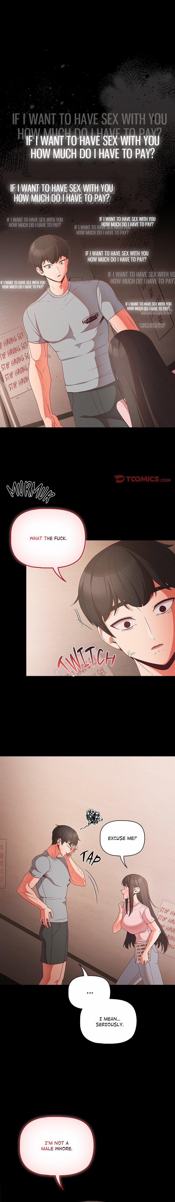 People Of The Dark 3 trang 0