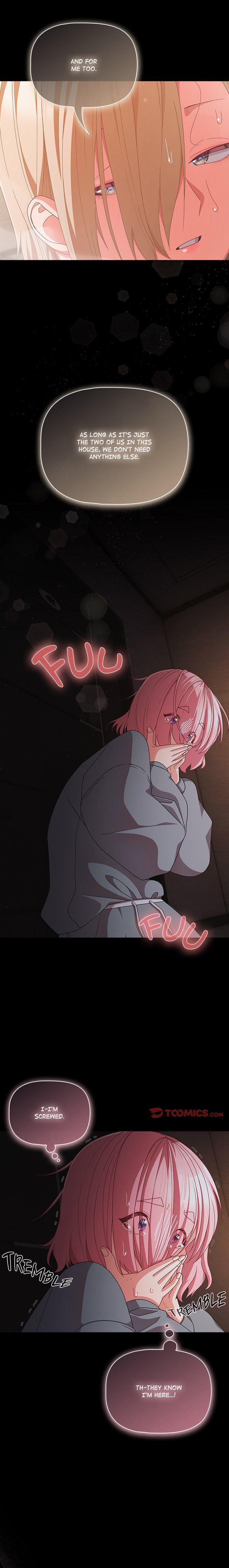 People Of The Dark 31 trang 14