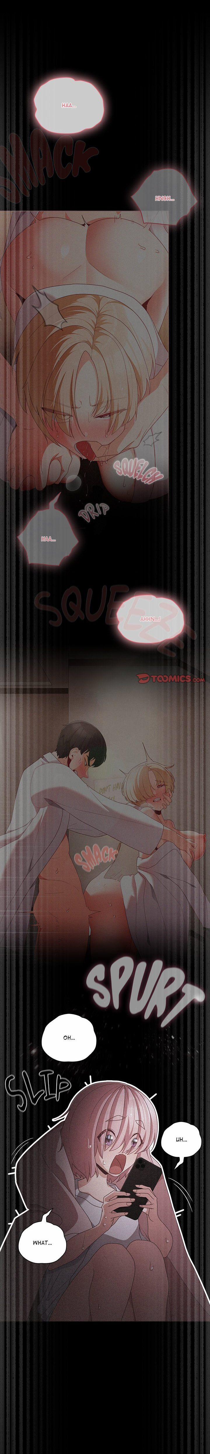 People Of The Dark 31 trang 19