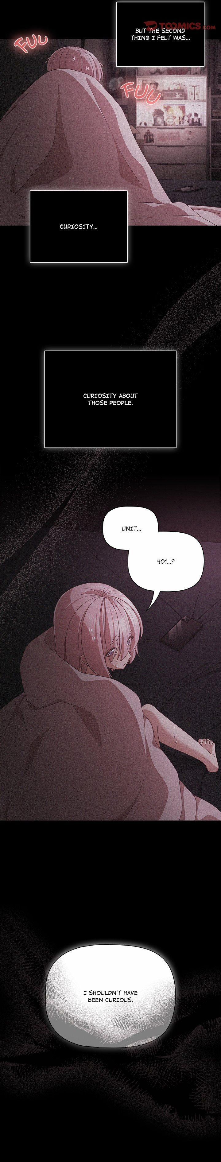 People Of The Dark 31 trang 21