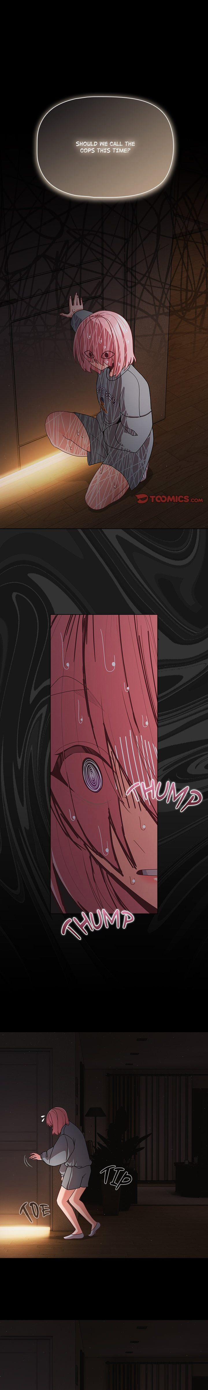 People Of The Dark 31 trang 7