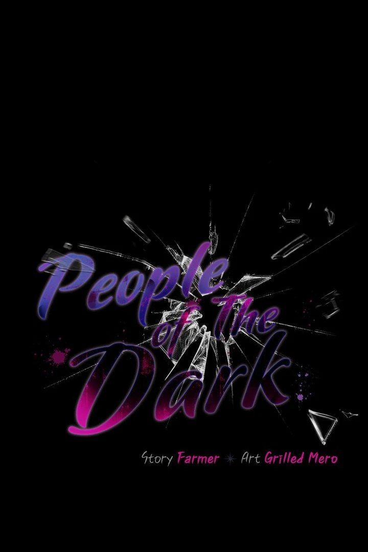 People Of The Dark 35 trang 0