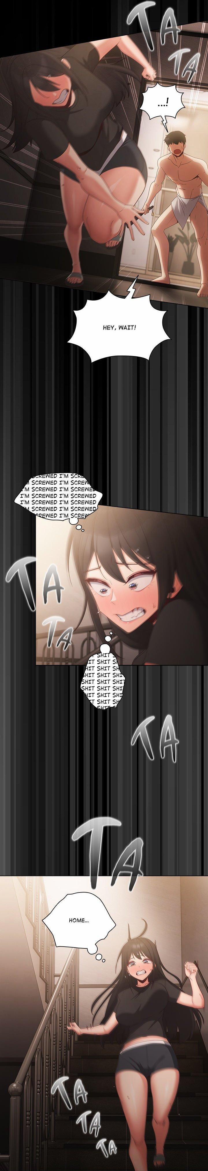 People Of The Dark 4 trang 1