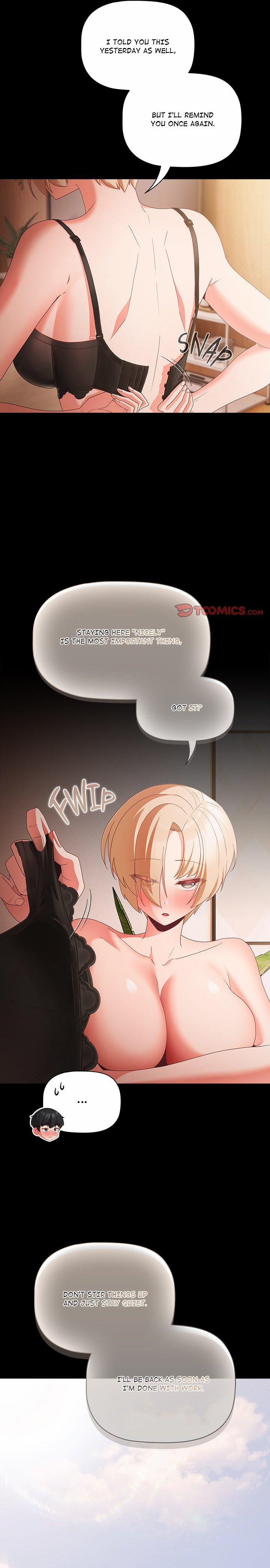 People Of The Dark 4 trang 17