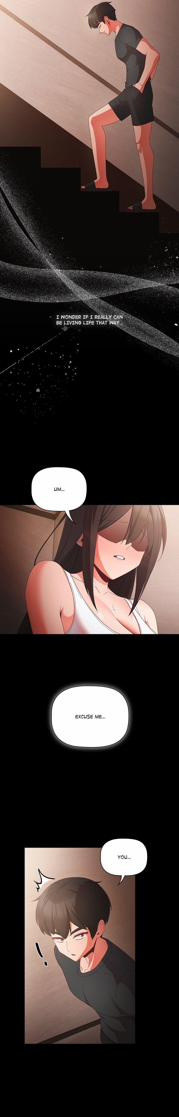 People Of The Dark 4 trang 21