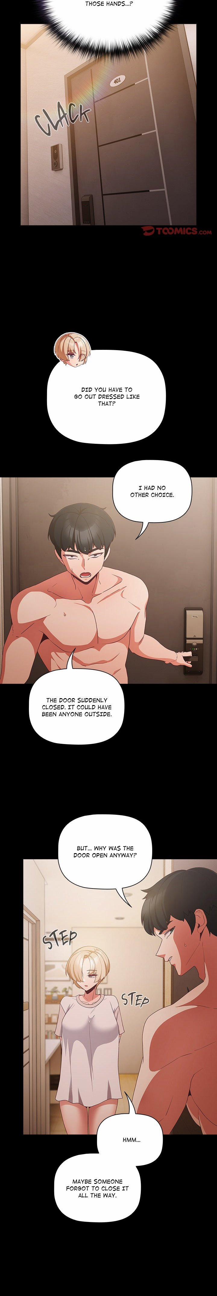 People Of The Dark 4 trang 6