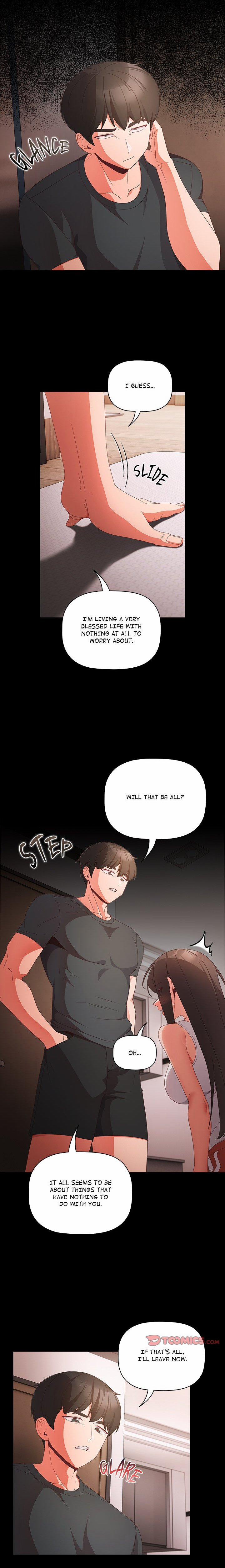 People Of The Dark 5 trang 15