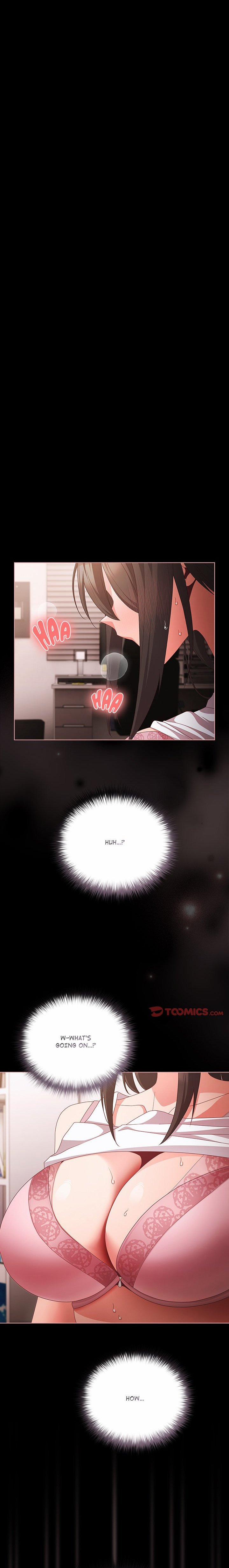 People Of The Dark 5 trang 19