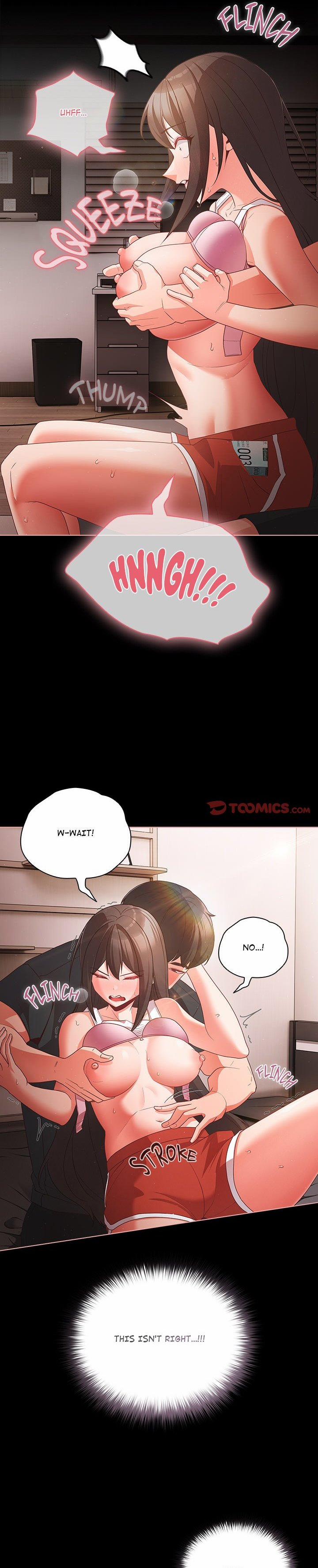 People Of The Dark 5 trang 22