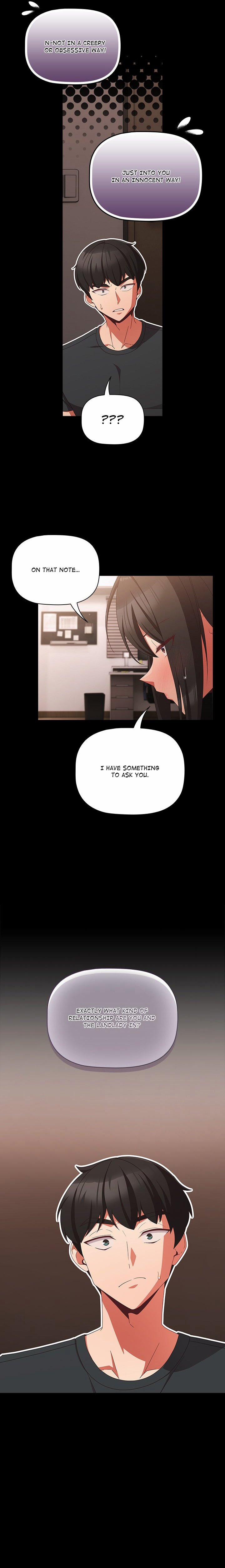 People Of The Dark 5 trang 5