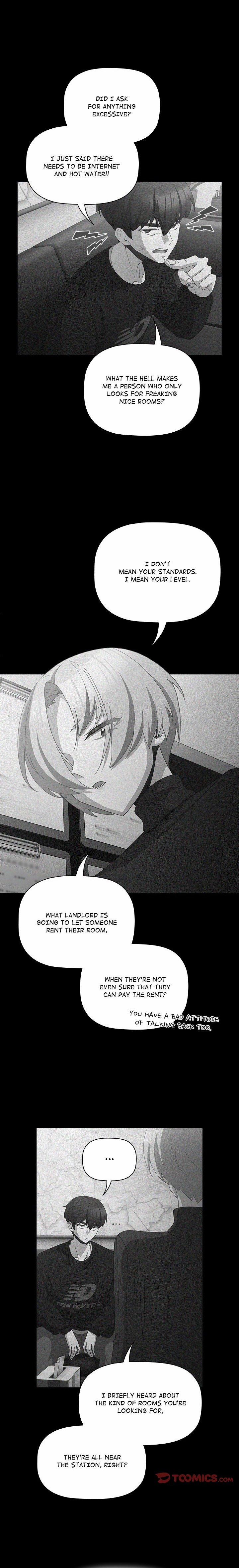 People Of The Dark 5 trang 8