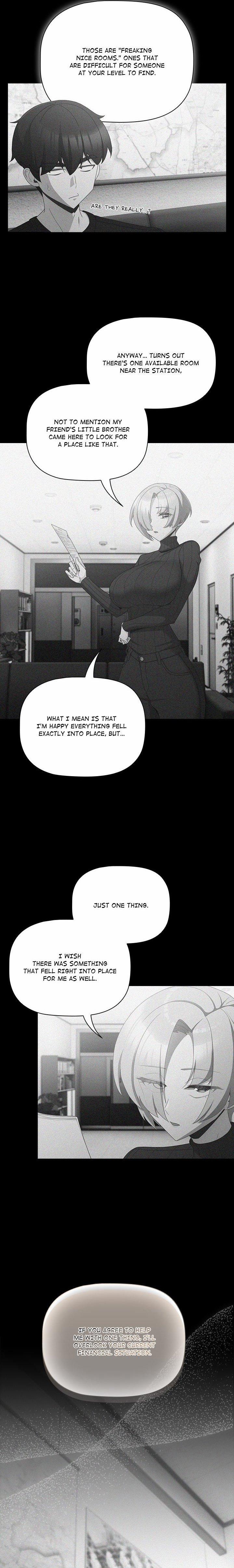 People Of The Dark 5 trang 9