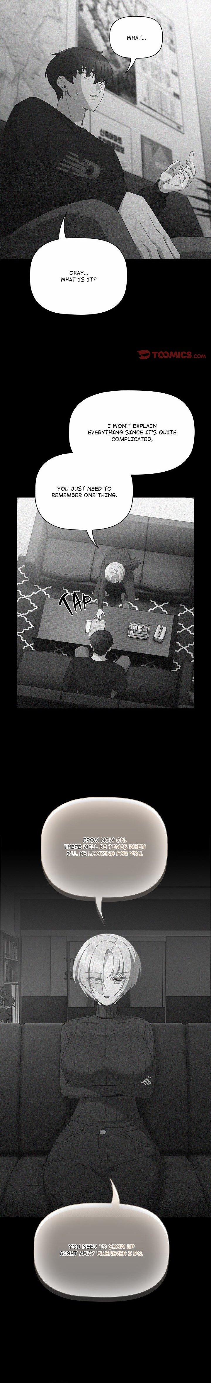 People Of The Dark 5 trang 10