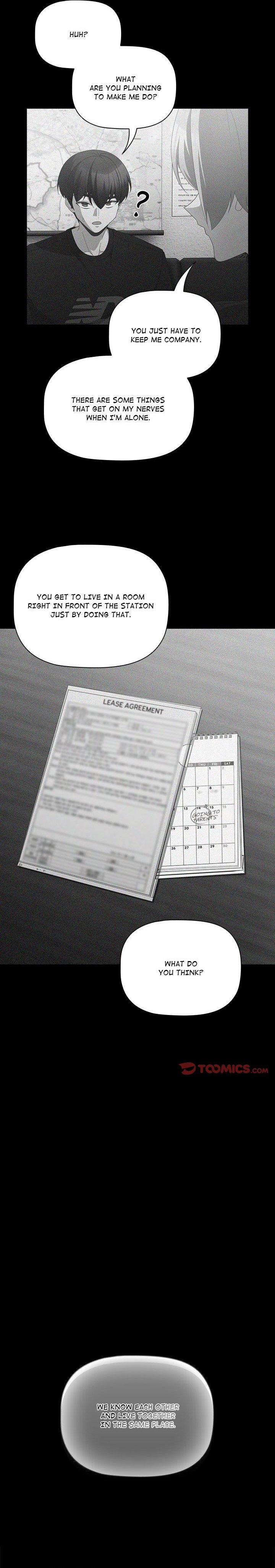 People Of The Dark 5 trang 11