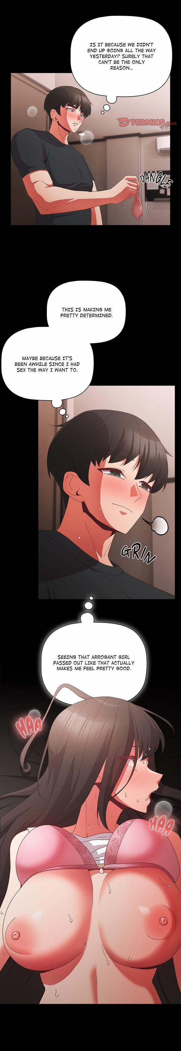 People Of The Dark 6 trang 19