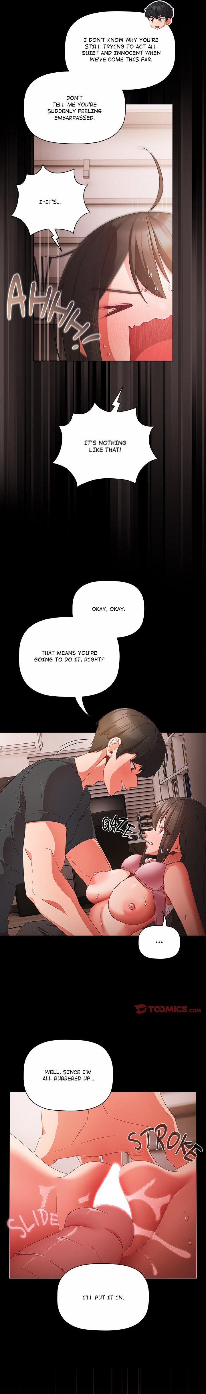 People Of The Dark 6 trang 8