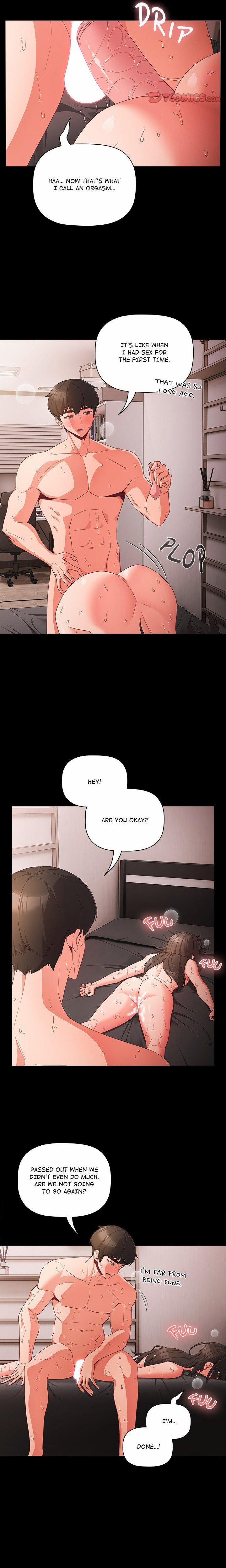 People Of The Dark 7 trang 9