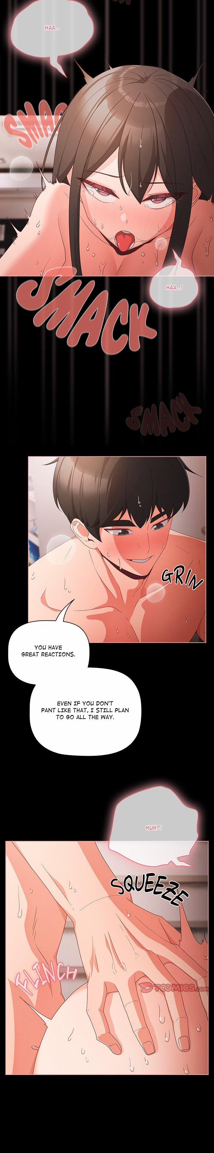 People Of The Dark 7 trang 1