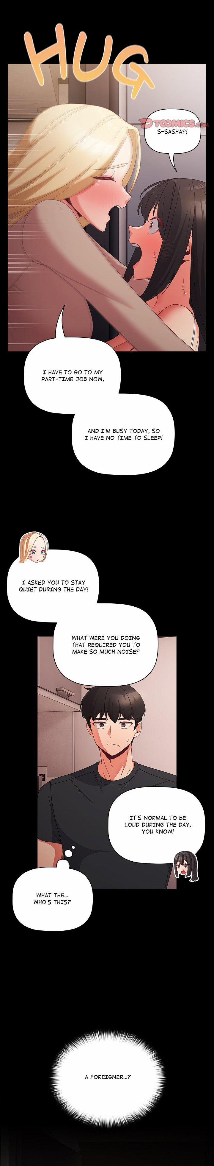 People Of The Dark 7 trang 21