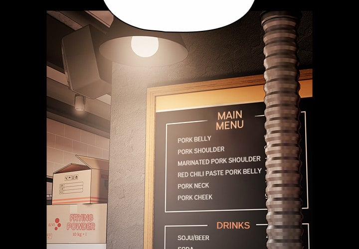 People Of The Dark 8 trang 1