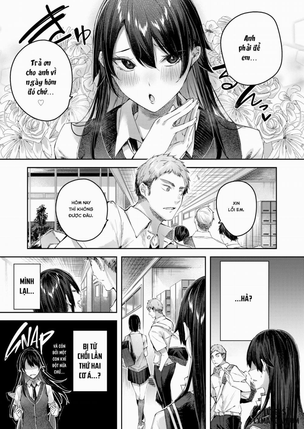 Perfect Girl Oneshot trang 10