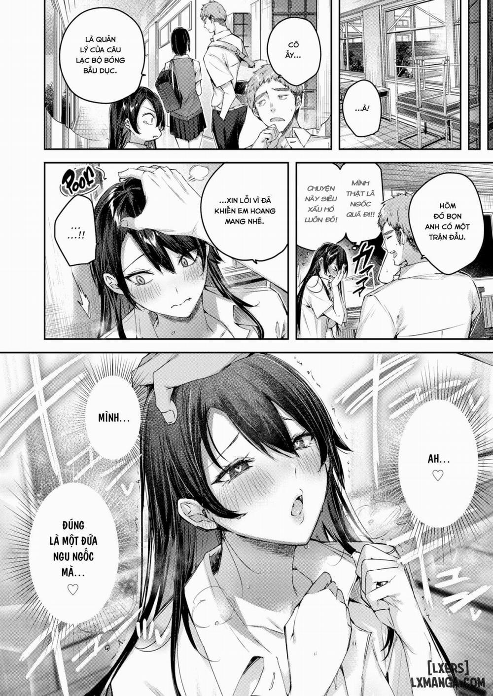 Perfect Girl Oneshot trang 15