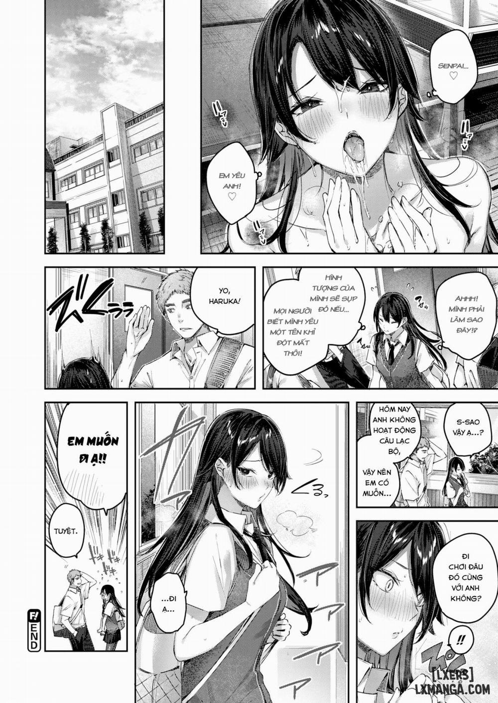 Perfect Girl Oneshot trang 27