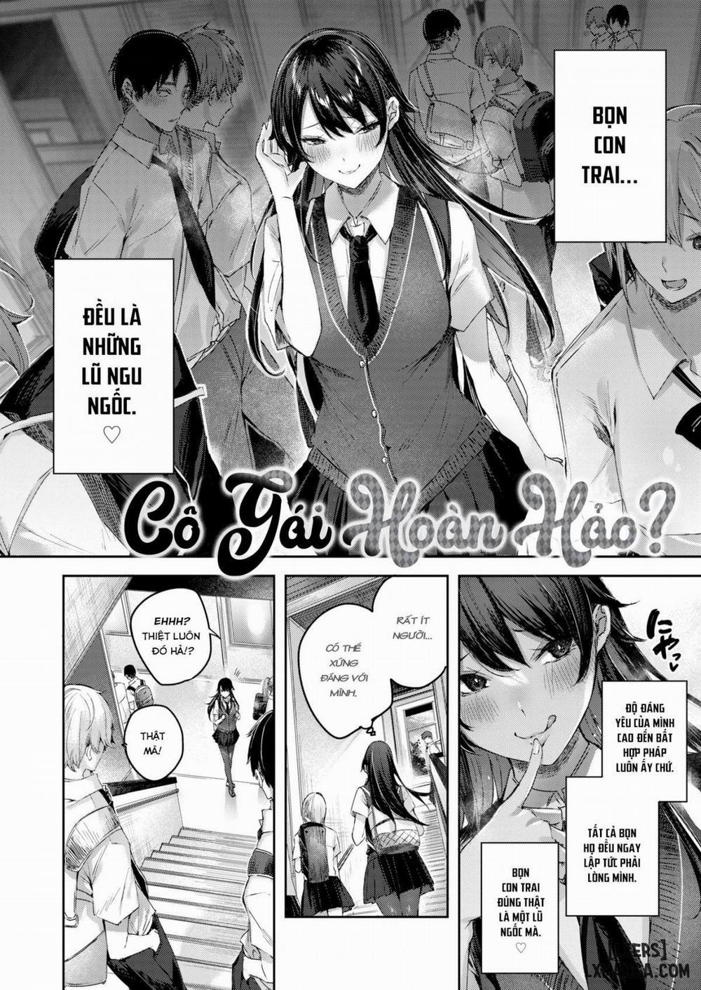 Perfect Girl Oneshot trang 3