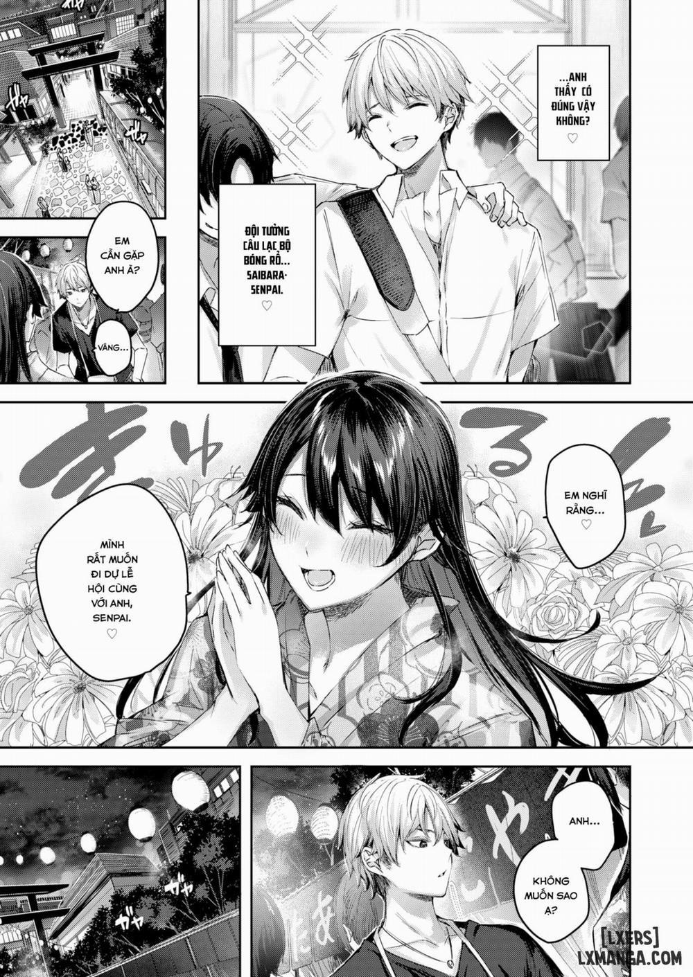 Perfect Girl Oneshot trang 4