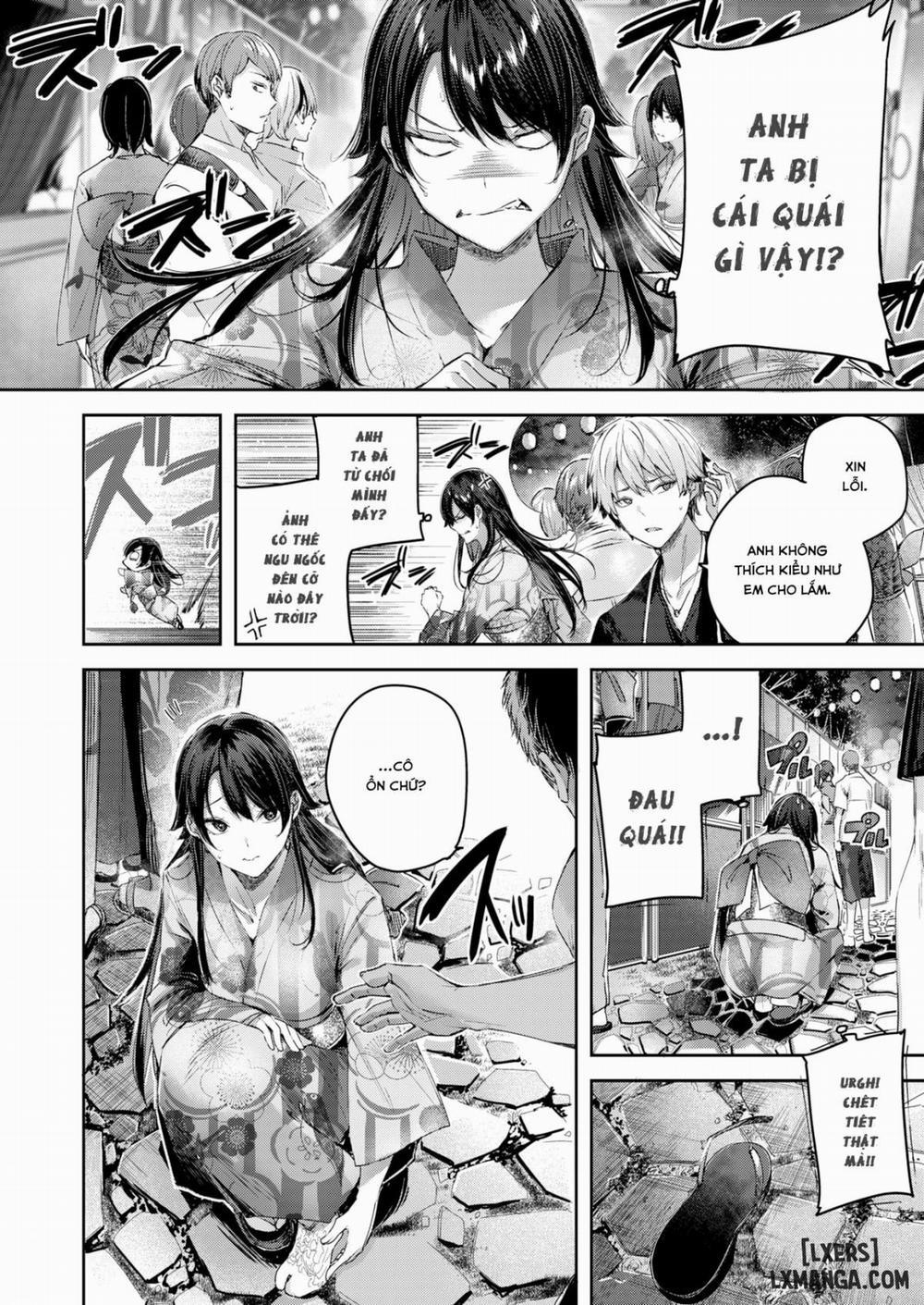 Perfect Girl Oneshot trang 5