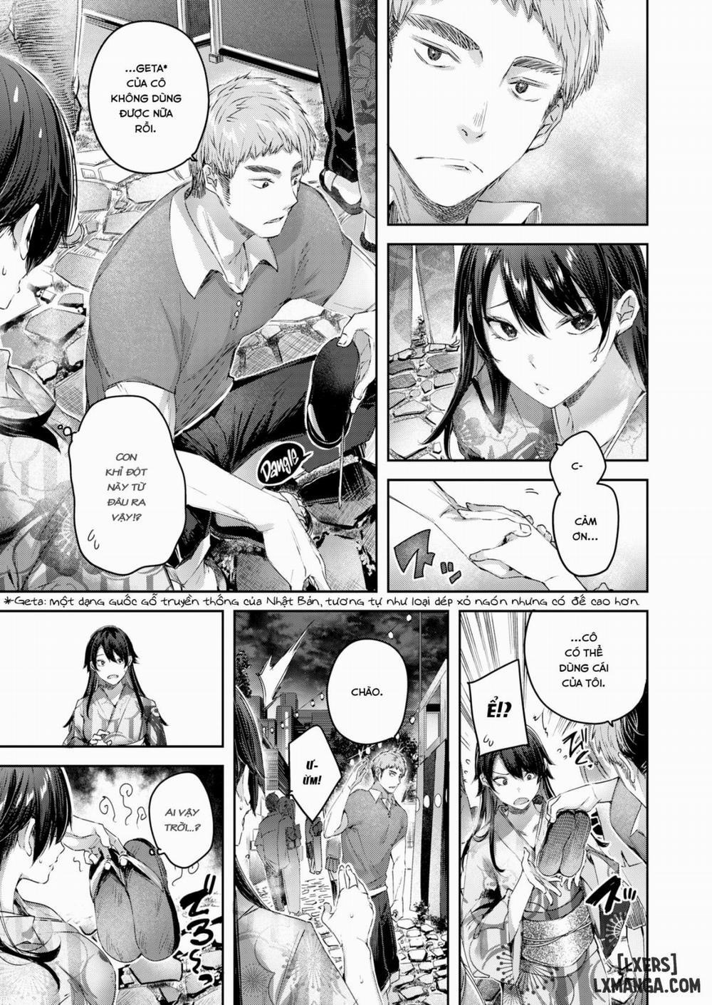 Perfect Girl Oneshot trang 6