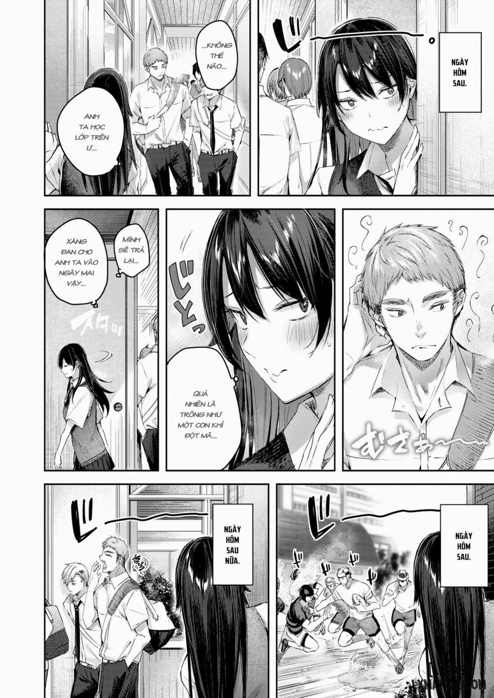 Perfect Girl Oneshot trang 7