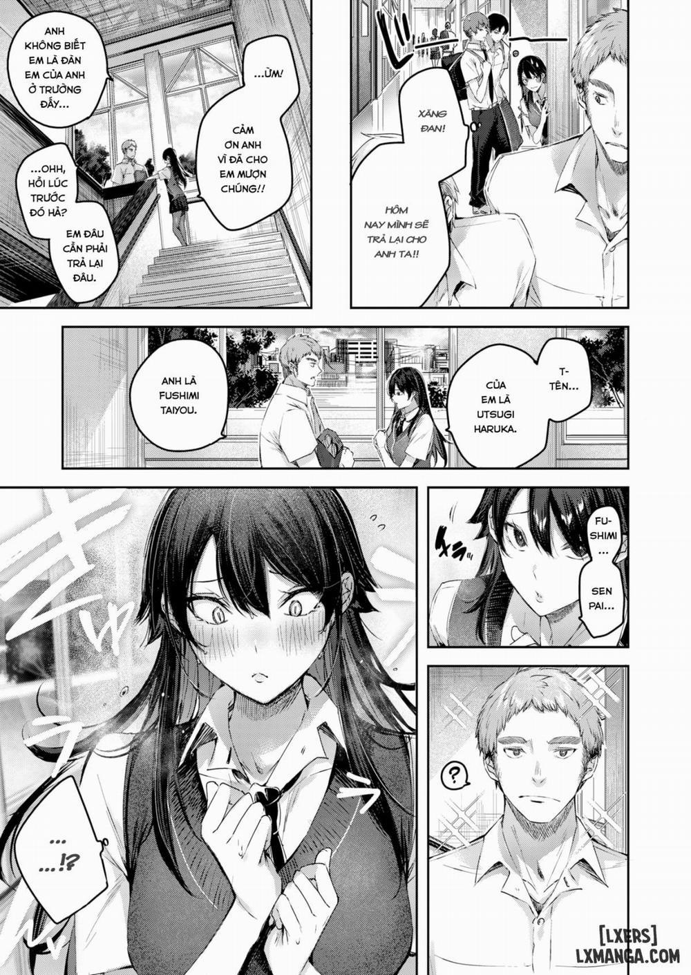 Perfect Girl Oneshot trang 8