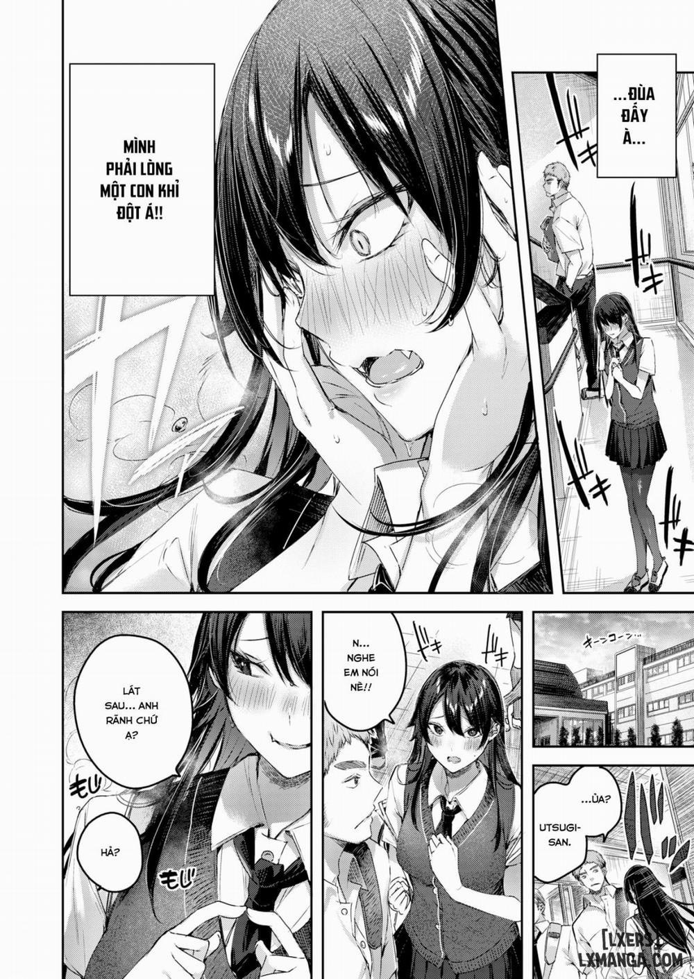 Perfect Girl Oneshot trang 9