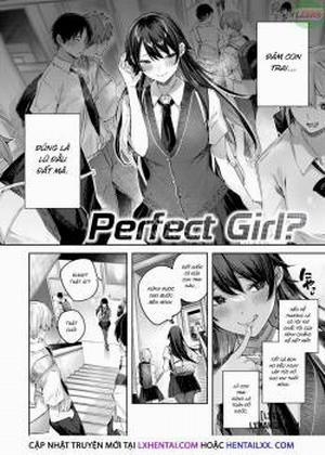 Đọc truyện tranh Perfect Girl