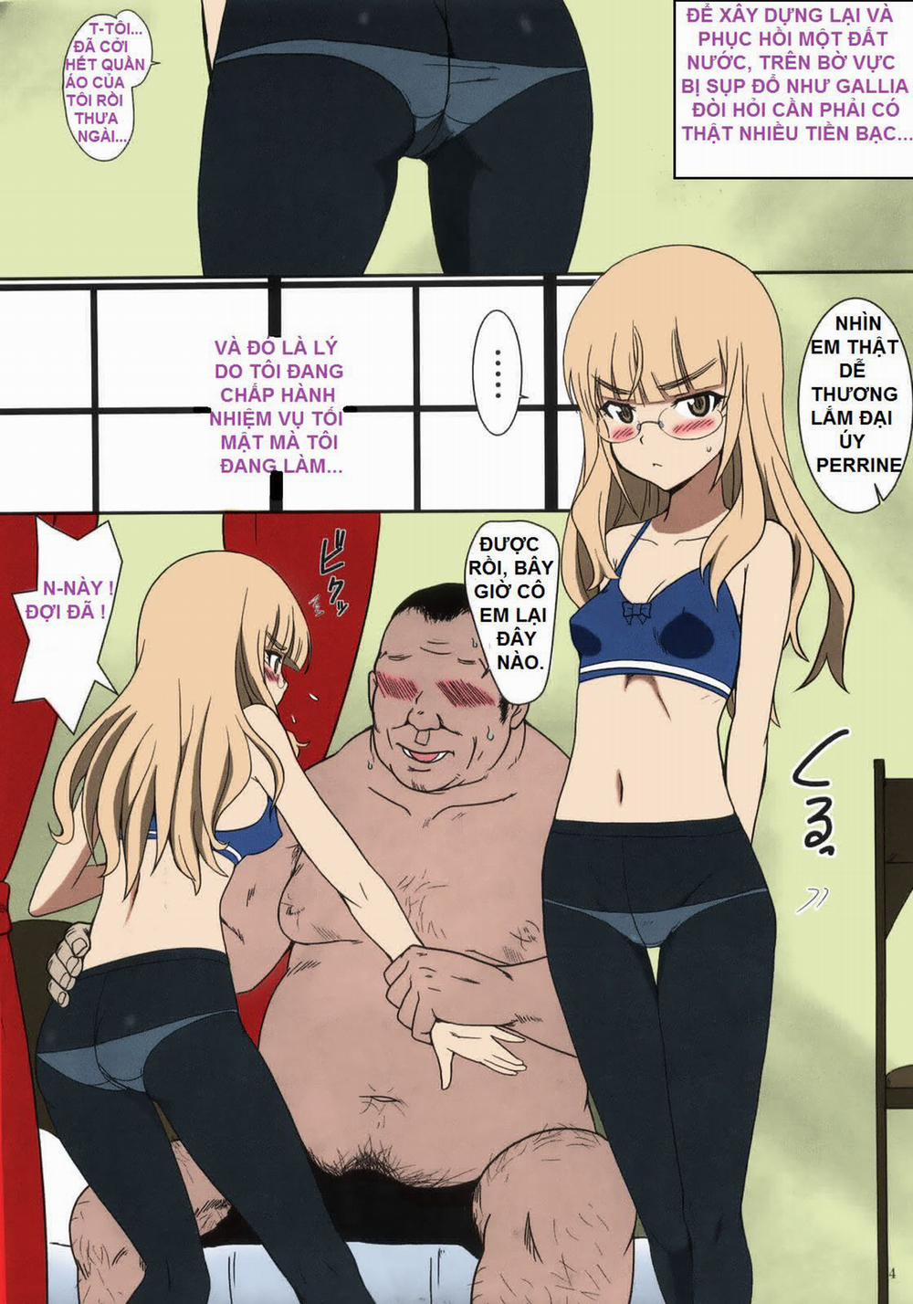 Peri Inu (Strike Witches) Oneshot trang 2