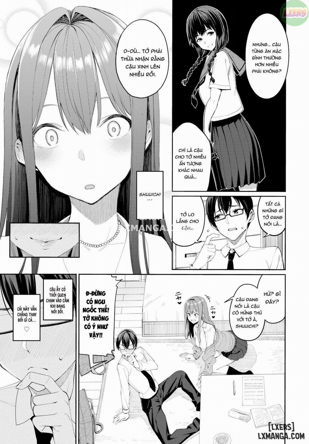 Perilous Mind Oneshot trang 2