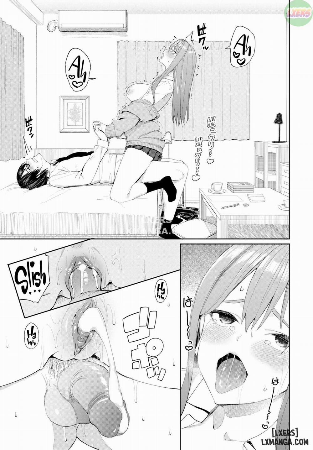 Perilous Mind Oneshot trang 20