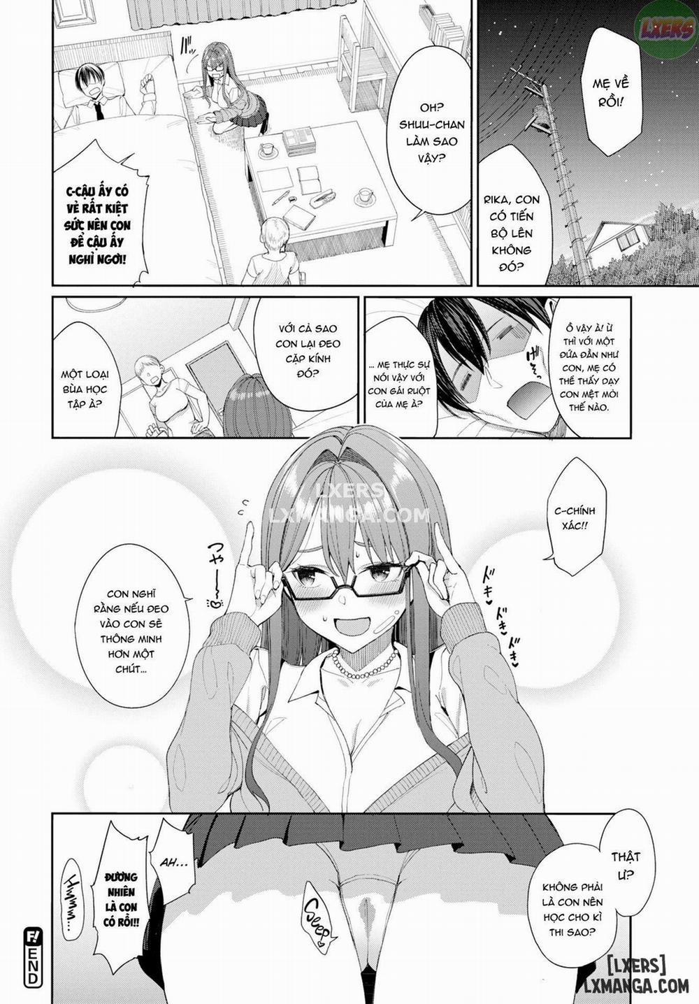 Perilous Mind Oneshot trang 21