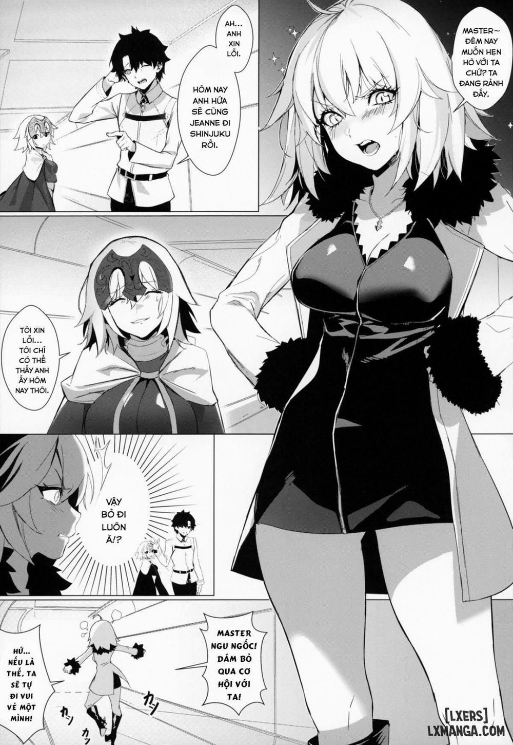 PERROS Oneshot trang 1