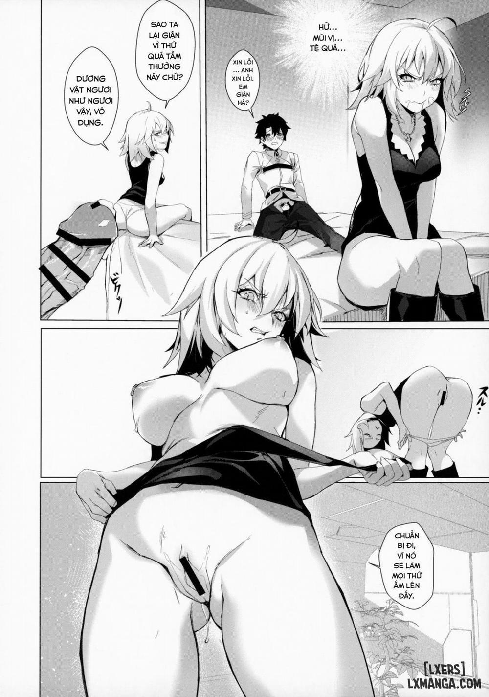 PERROS Oneshot trang 10