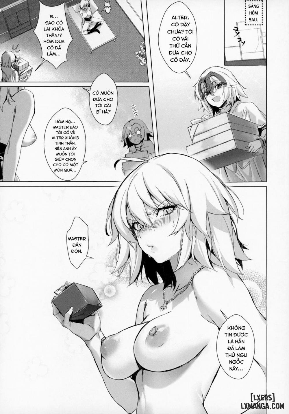 PERROS Oneshot trang 19