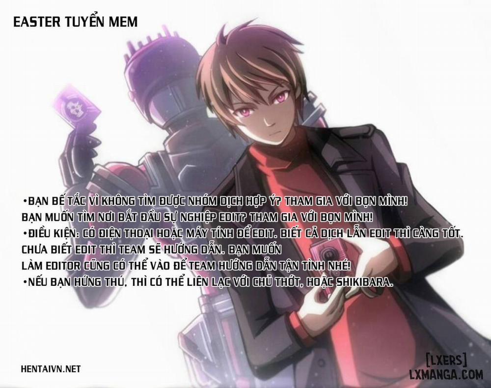 PERROS Oneshot trang 23