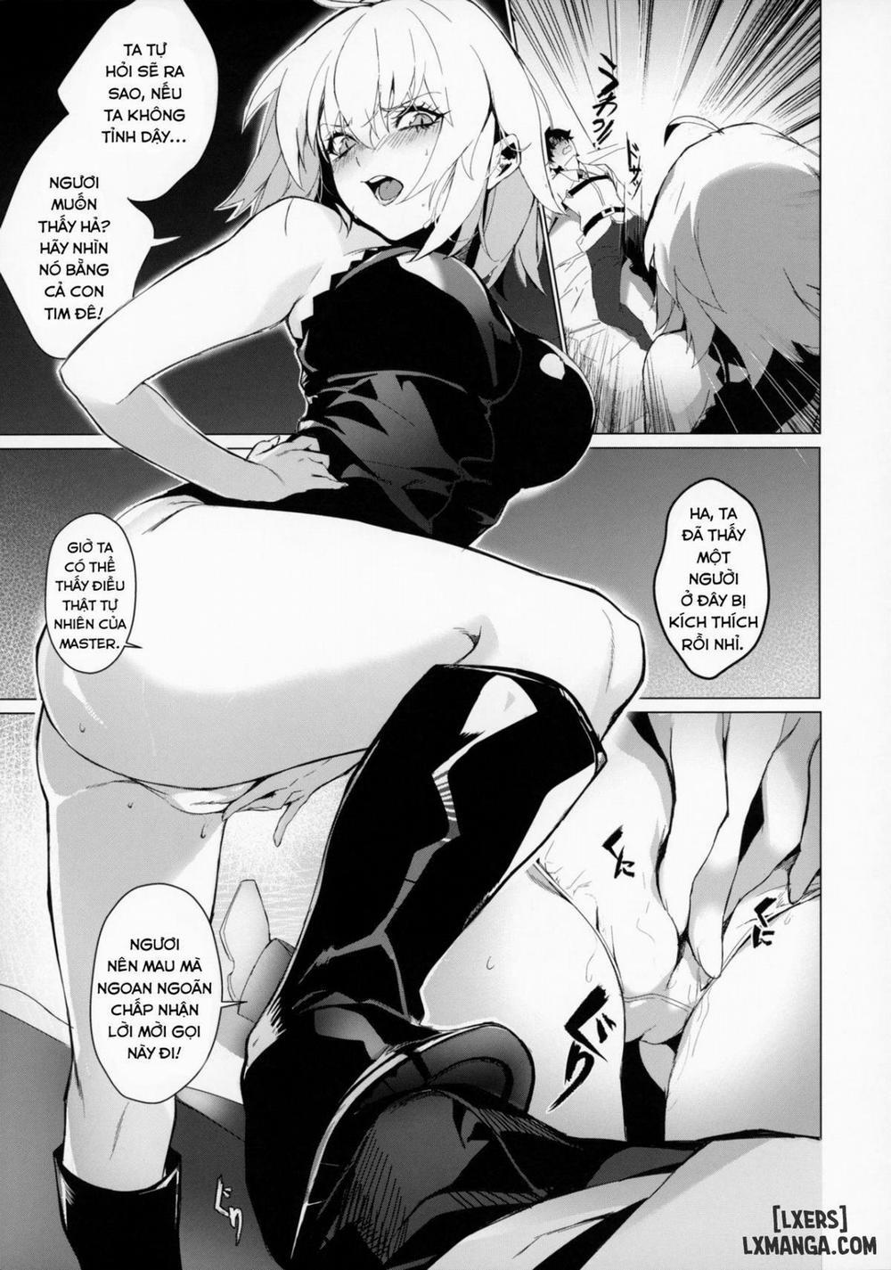 PERROS Oneshot trang 5