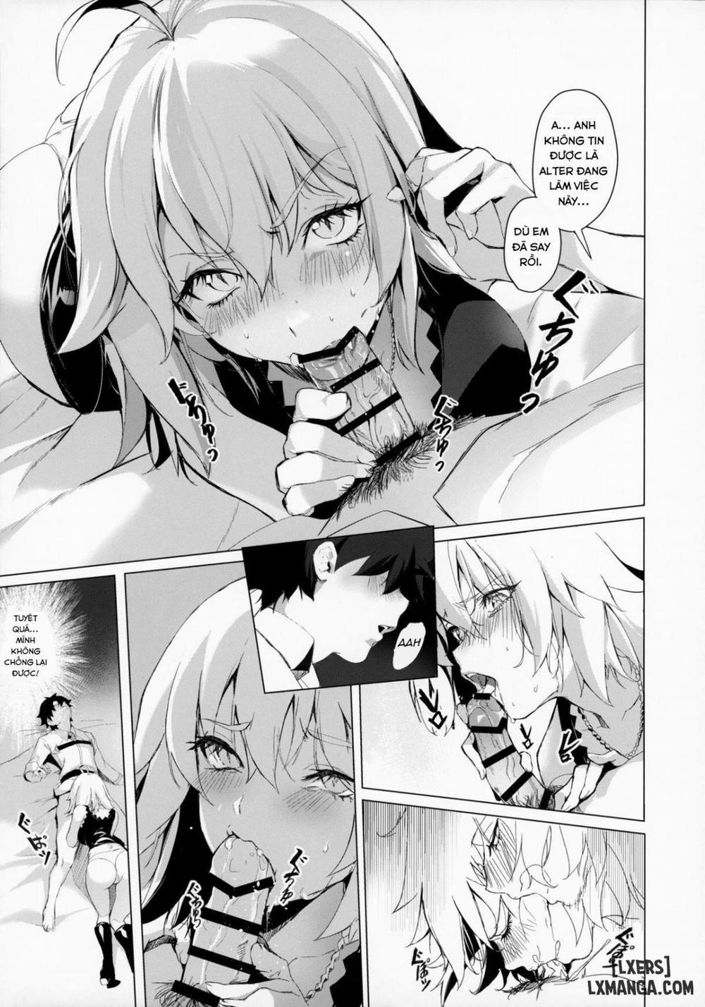 PERROS Oneshot trang 7