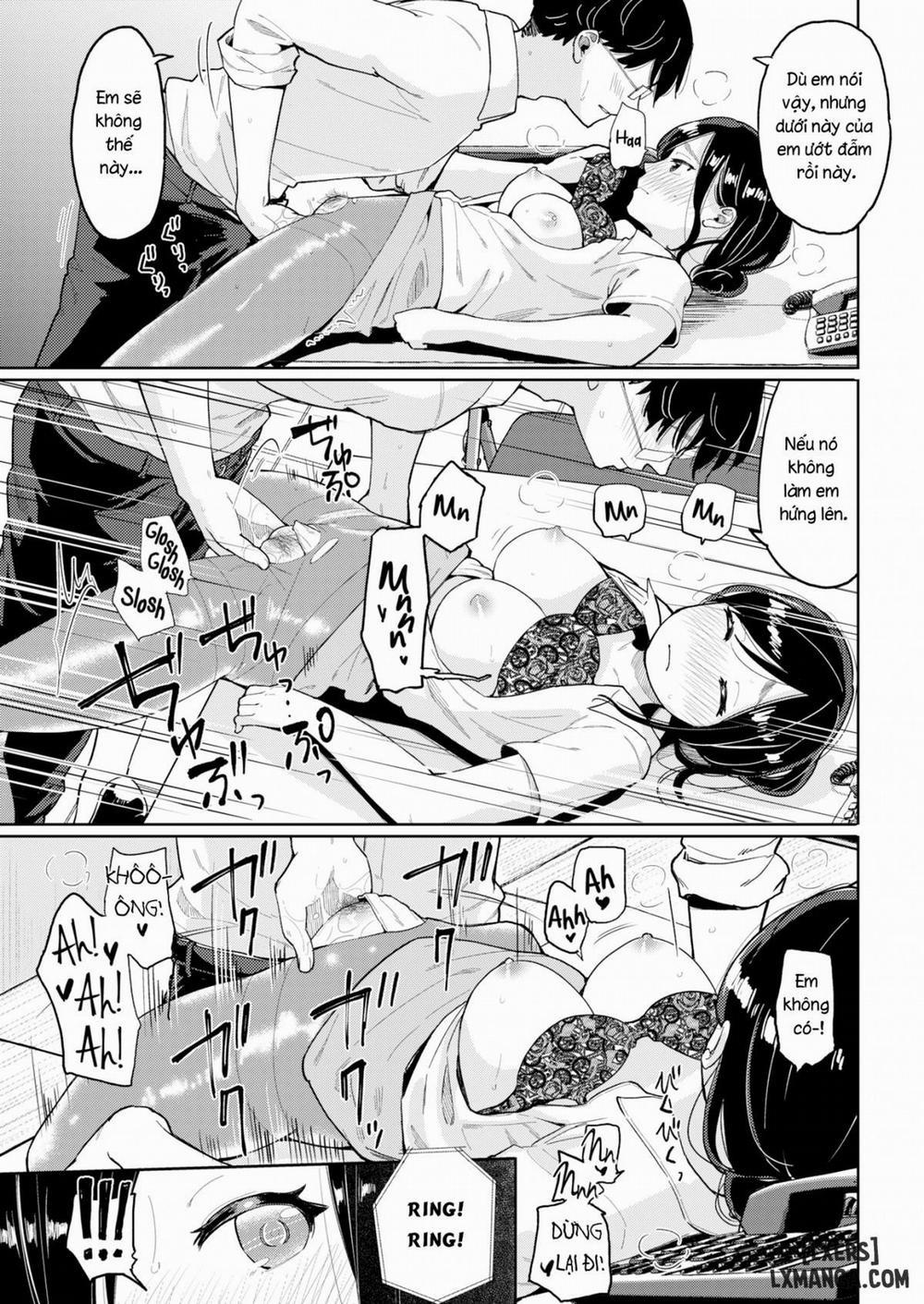 Personal Agreement Oneshot trang 10