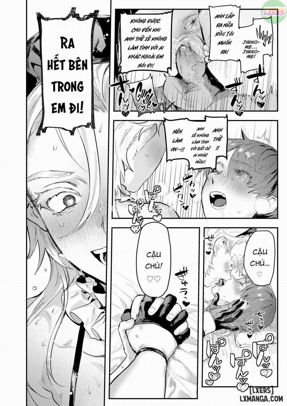 Personal ♀ Butler Oneshot trang 21